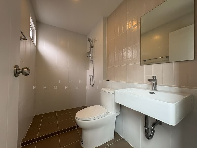 Anasiri Pinklao-Kanchana, Nonthaburi, 998 Soi Wat Pra Nguen, Sala Klang, Bang Kruai, Nonthaburi, 4 Bedrooms, 235 sqm, Townhouse For Sale, by The Best Property เอ็ม, 500346558 - DDproperty.com