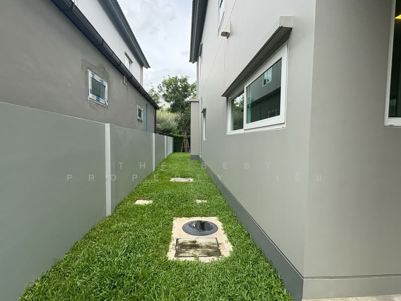 Anasiri Pinklao-Kanchana, Nonthaburi, 998 Soi Wat Pra Nguen, Sala Klang, Bang Kruai, Nonthaburi, 4 Bedrooms, 235 sqm, Townhouse For Sale, by The Best Property เอ็ม, 500346558 - DDproperty.com