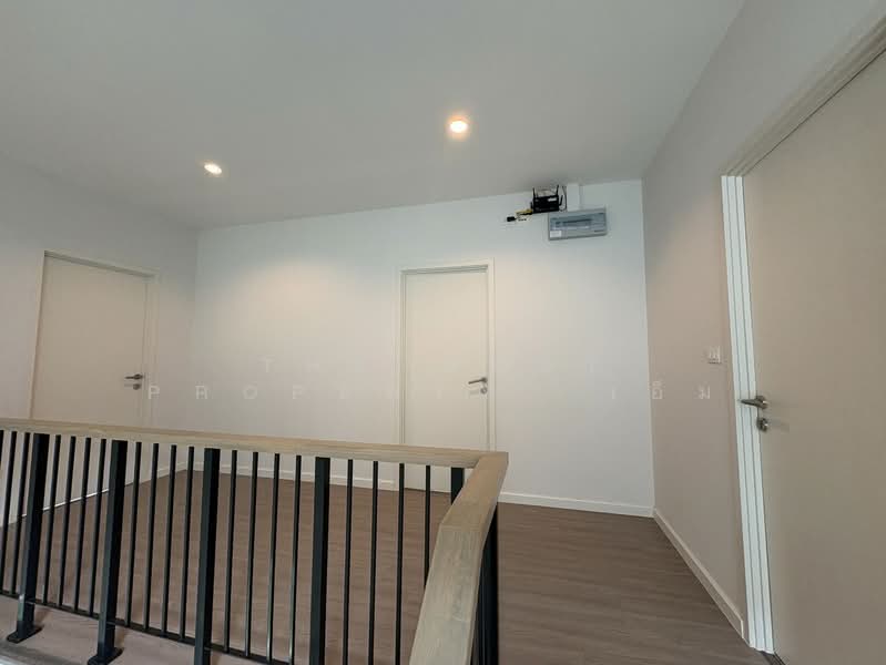 Anasiri Pinklao-Kanchana, Nonthaburi, 998 Soi Wat Pra Nguen, Sala Klang, Bang Kruai, Nonthaburi, 4 Bedrooms, 235 sqm, Townhouse For Sale, by The Best Property เอ็ม, 500346558 - DDproperty.com