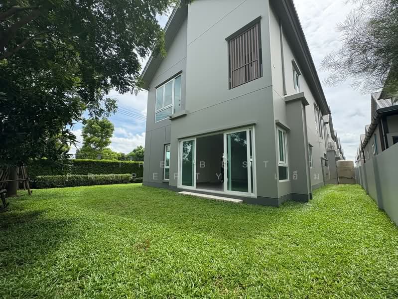 Anasiri Pinklao-Kanchana, Nonthaburi, 998 Soi Wat Pra Nguen, Sala Klang, Bang Kruai, Nonthaburi, 4 Bedrooms, 235 sqm, Townhouse For Sale, by The Best Property เอ็ม, 500346558 - DDproperty.com