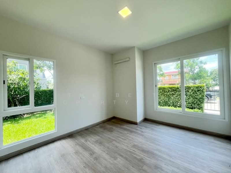 Anasiri Pinklao-Kanchana, Nonthaburi, 998 Soi Wat Pra Nguen, Sala Klang, Bang Kruai, Nonthaburi, 4 Bedrooms, 235 sqm, Townhouse For Sale, by The Best Property เอ็ม, 500346558 - DDproperty.com