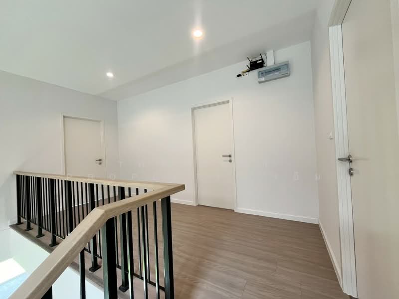 Anasiri Pinklao-Kanchana, Nonthaburi, 998 Soi Wat Pra Nguen, Sala Klang, Bang Kruai, Nonthaburi, 4 Bedrooms, 235 sqm, Townhouse For Sale, by The Best Property เอ็ม, 500346558 - DDproperty.com