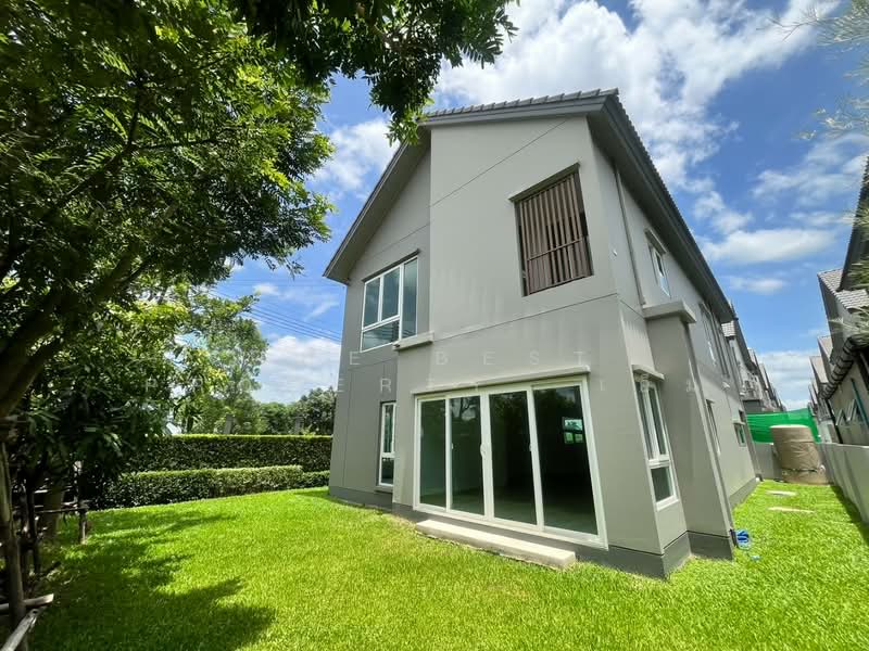 Anasiri Pinklao-Kanchana, Nonthaburi, 998 Soi Wat Pra Nguen, Sala Klang, Bang Kruai, Nonthaburi, 4 Bedrooms, 235 sqm, Townhouse For Sale, by The Best Property เอ็ม, 500346558 - DDproperty.com