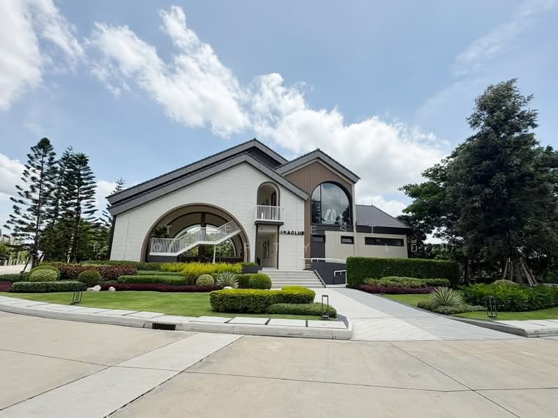 Anasiri Pinklao-Kanchana, Nonthaburi, 998 Soi Wat Pra Nguen, Sala Klang, Bang Kruai, Nonthaburi, 4 Bedrooms, 235 sqm, Townhouse For Sale, by The Best Property เอ็ม, 500346558 - DDproperty.com