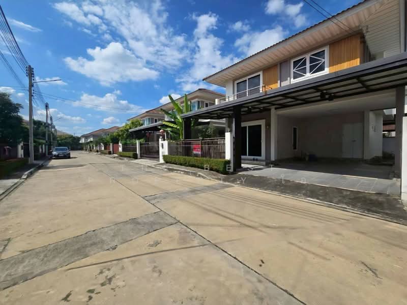 Supalai Garden Ville Rangsit-Klong 2 : ศุภาลัย การ์เด้นวิลล์ รังสิต-คลอง 2, ปทุมธานี, ถนนรังสิต-นครนายก, ประชาธิปัตย์, ธัญบุรี, ปทุมธานี, 187 ตร.ม., บ้านเดี่ยว ขาย, โดย The Best Property โอ, 500346559 - DDproperty.com