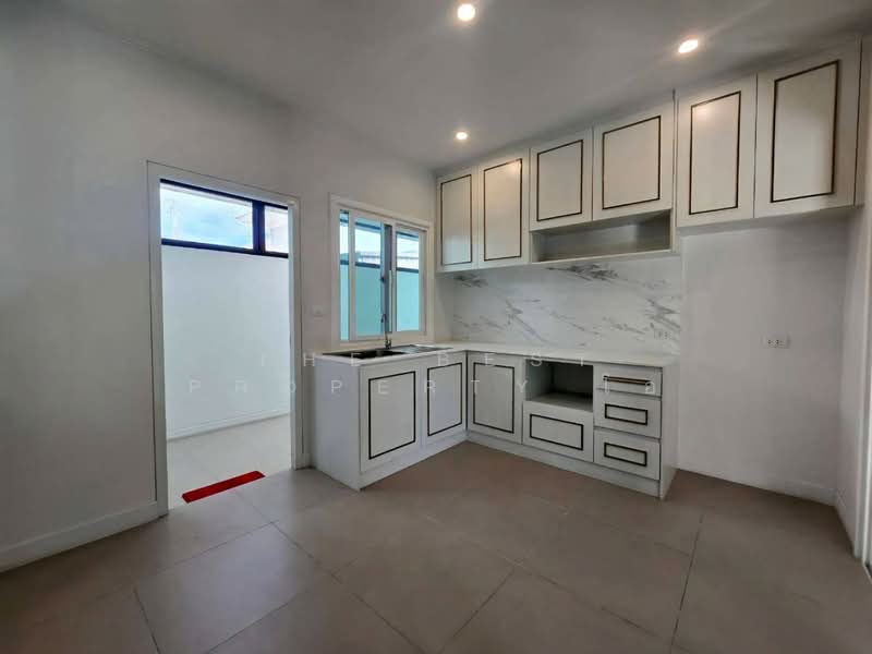 Supalai Garden Ville Rangsit-Klong 2, Pathum Thani, Rangsit-Nakhon Nayok Road, Prachathipat, Thanyaburi, Pathum Thani, 4 Bedrooms, 187 sqm, Single Detached House For Sale, by The Best Property โอ, 500346559 - DDproperty.com