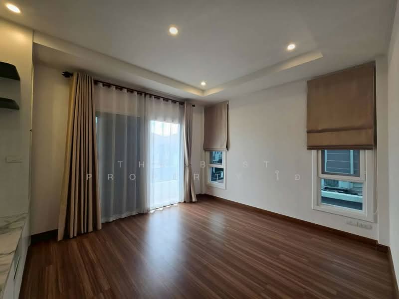 Supalai Garden Ville Rangsit-Klong 2 : ศุภาลัย การ์เด้นวิลล์ รังสิต-คลอง 2, ปทุมธานี, ถนนรังสิต-นครนายก, ประชาธิปัตย์, ธัญบุรี, ปทุมธานี, 187 ตร.ม., บ้านเดี่ยว ขาย, โดย The Best Property โอ, 500346559 - DDproperty.com