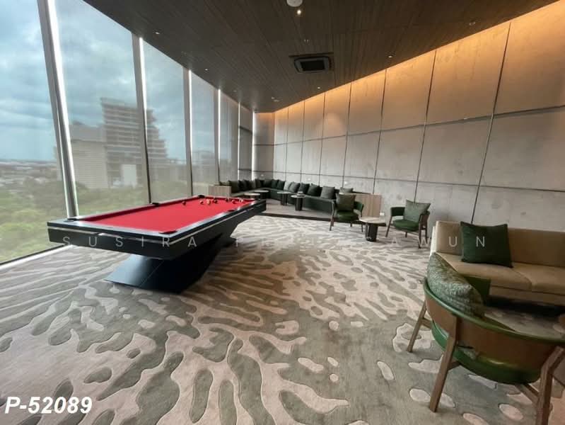 Whizdom The Forestias, Samut Prakan, Debaratana Road, Bang Kaeo, Bang Plee, Samut Prakan, 1 Bedroom, 46 sqm, Condo For Rent, by Susira Preuksawun, 500346560 - DDproperty.com