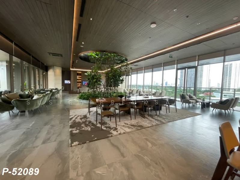 Whizdom The Forestias, Samut Prakan, Debaratana Road, Bang Kaeo, Bang Plee, Samut Prakan, 1 Bedroom, 46 sqm, Condo For Rent, by Susira Preuksawun, 500346560 - DDproperty.com