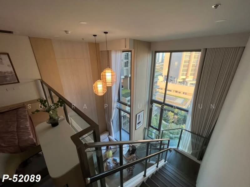 Whizdom The Forestias : วิสซ์ดอม เดอะ ฟอเรสเทียส์, สมุทรปราการ, ถนนเทพรัตน, บางแก้ว, บางพลี, สมุทรปราการ, 46 ตร.ม., คอนโด ให้เช่า, โดย Susira Preuksawun, 500346560 - DDproperty.com