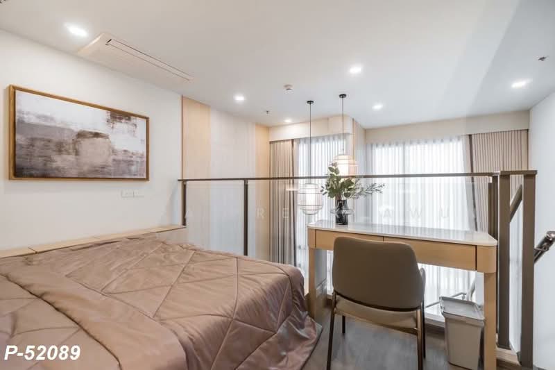 Whizdom The Forestias, Samut Prakan, Debaratana Road, Bang Kaeo, Bang Plee, Samut Prakan, 1 Bedroom, 46 sqm, Condo For Rent, by Susira Preuksawun, 500346560 - DDproperty.com
