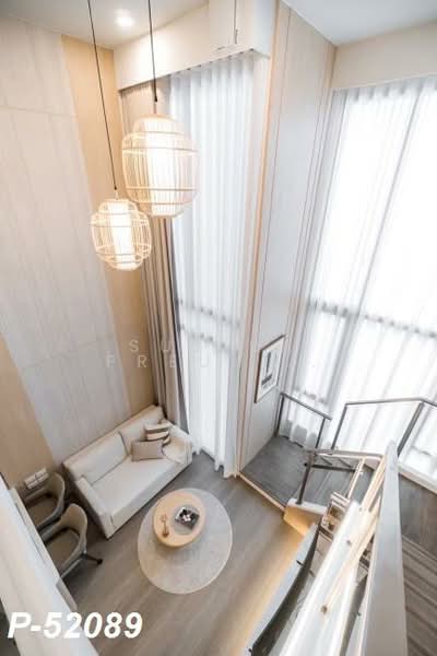 Whizdom The Forestias, Samut Prakan, Debaratana Road, Bang Kaeo, Bang Plee, Samut Prakan, 1 Bedroom, 46 sqm, Condo For Rent, by Susira Preuksawun, 500346560 - DDproperty.com