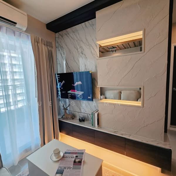 Lumpini Park Beach Jomtien, Chon Buri (Pattaya), Jomtiensaineung Rd, Na Kloe, Bang Lamung (Pattaya), Chon Buri (Pattaya), 1 Bedroom, 28 sqm, Condo For Sale, by Regina Nuengjamnong, 500346561 - DDproperty.com