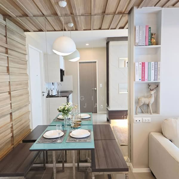 Lumpini Park Beach Jomtien, Chon Buri (Pattaya), Jomtiensaineung Rd, Na Kloe, Bang Lamung (Pattaya), Chon Buri (Pattaya), 1 Bedroom, 28 sqm, Condo For Sale, by Regina Nuengjamnong, 500346561 - DDproperty.com