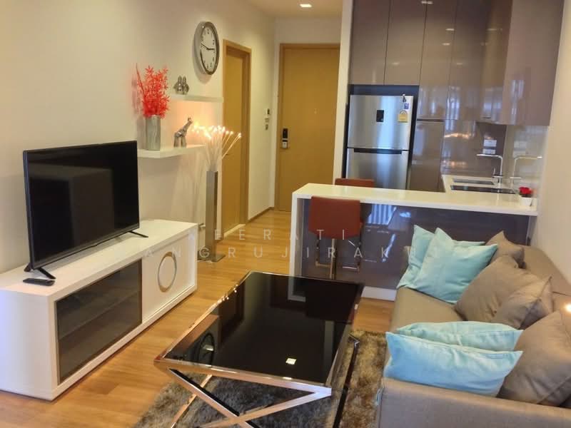Hyde Sukhumvit 13, Bangkok, 13 Sukhumvit Road, Khlongtoei Nua, Watthana, Bangkok, 1 Bedroom, 50 sqm, Condo For Rent, by Keerati  Wangrujirakul, 500346563 - DDproperty.com