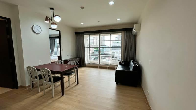Baan Klang Krung Siam-Pathumwan, Bangkok, Petchburi Road, Thanon Phetchaburi, Ratchathewi, Bangkok, 1 Bedroom, 59 sqm, Condo For Rent, by Bangkok Agent Co.,Ltd., 500346568 - DDproperty.com