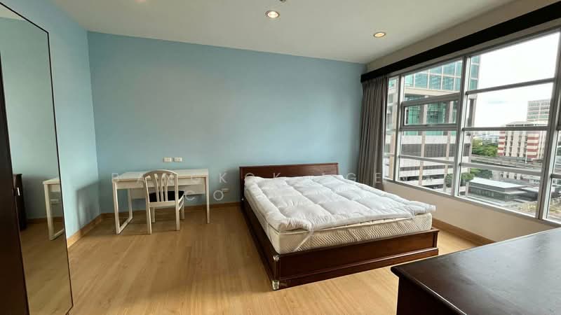 Baan Klang Krung Siam-Pathumwan, Bangkok, Petchburi Road, Thanon Phetchaburi, Ratchathewi, Bangkok, 1 Bedroom, 59 sqm, Condo For Rent, by Bangkok Agent Co.,Ltd., 500346568 - DDproperty.com