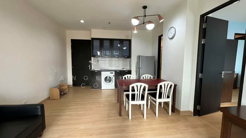 Baan Klang Krung Siam-Pathumwan : บ้านกลางกรุง สยาม-ปทุมวัน คอนโดมิเนียม, กรุงเทพ, ถนนเพชรบุรี แขวงถนนเพชรบุรี เขตราชเทวี กรุงเทพมหานคร, ถนนเพชรบุรี, ราชเทวี, กรุงเทพ, 59 ตร.ม., คอนโด ให้เช่า, โดย Bangkok Agent Co.,Ltd., 500346568 - DDproperty.com