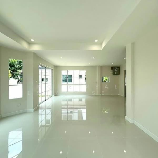 Mantana Pinklao-Rama 5, Nonthaburi, Nakhon In Road, Bang Khun Kong, Bang Kruai, Nonthaburi, 3 Bedrooms, 170 sqm, Single Detached House For Sale, by HOME Real Estate Service, 500346572 - DDproperty.com