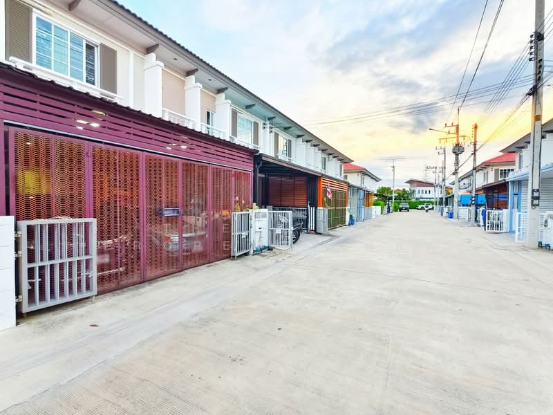 หมู่บ้านไอลีฟ ทาวน์ เศรษฐกิจ-บางปลา, สมุทรสาคร, ท่าทราย, เมืองสมุทรสาคร, สมุทรสาคร, 107 ตร.ม., ทาวน์เฮ้าส์ ขาย, โดย The Best Property แอน, 500346574 - DDproperty.com