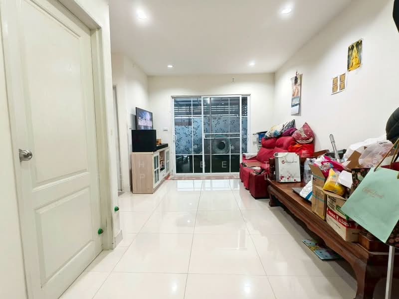 หมู่บ้านไอลีฟ ทาวน์ เศรษฐกิจ-บางปลา, สมุทรสาคร, ท่าทราย, เมืองสมุทรสาคร, สมุทรสาคร, 107 ตร.ม., ทาวน์เฮ้าส์ ขาย, โดย The Best Property แอน, 500346574 - DDproperty.com
