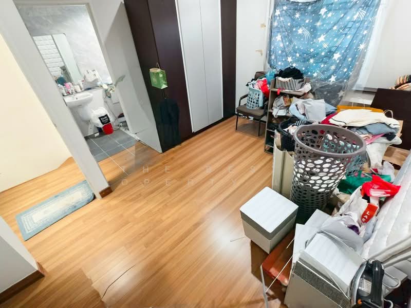 หมู่บ้านไอลีฟ ทาวน์ เศรษฐกิจ-บางปลา, สมุทรสาคร, ท่าทราย, เมืองสมุทรสาคร, สมุทรสาคร, 107 ตร.ม., ทาวน์เฮ้าส์ ขาย, โดย The Best Property แอน, 500346574 - DDproperty.com
