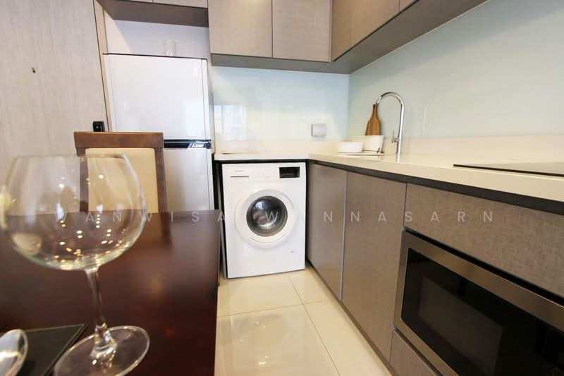 Rhythm Sukhumvit 36-38, Bangkok, 55 Soi Sukhumvit 36, Sukhumvit Road, Phra Kanong, Khlong Toei, Bangkok, 2 Bedrooms, 54 sqm, Condo For Rent, by Wanwisa Wannasarn, 500346588 - DDproperty.com