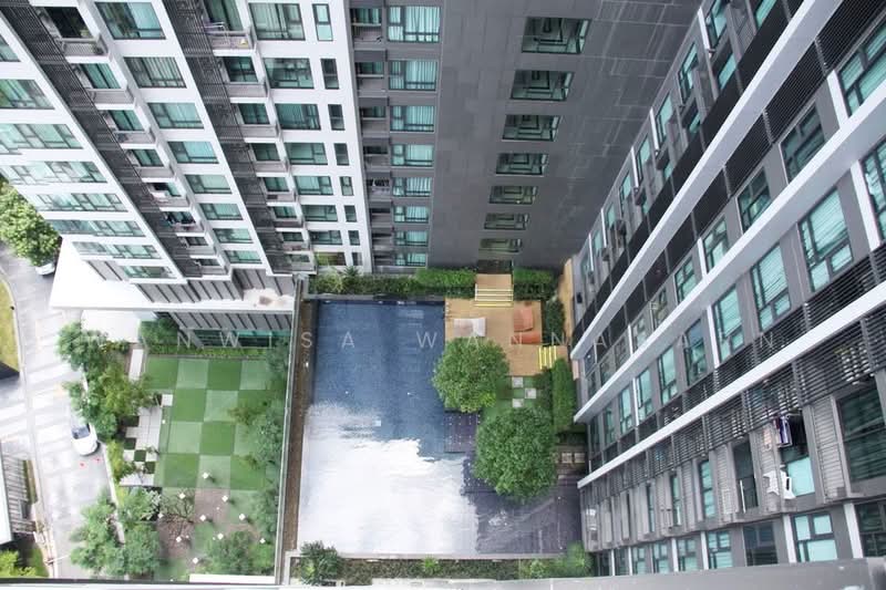 Rhythm Sukhumvit 36-38, Bangkok, 55 Soi Sukhumvit 36, Sukhumvit Road, Phra Kanong, Khlong Toei, Bangkok, 2 Bedrooms, 54 sqm, Condo For Rent, by Wanwisa Wannasarn, 500346588 - DDproperty.com