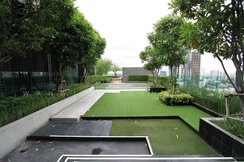 Rhythm Sukhumvit 36-38, Bangkok, 55 Soi Sukhumvit 36, Sukhumvit Road, Phra Kanong, Khlong Toei, Bangkok, 2 Bedrooms, 54 sqm, Condo For Rent, by Wanwisa Wannasarn, 500346588 - DDproperty.com