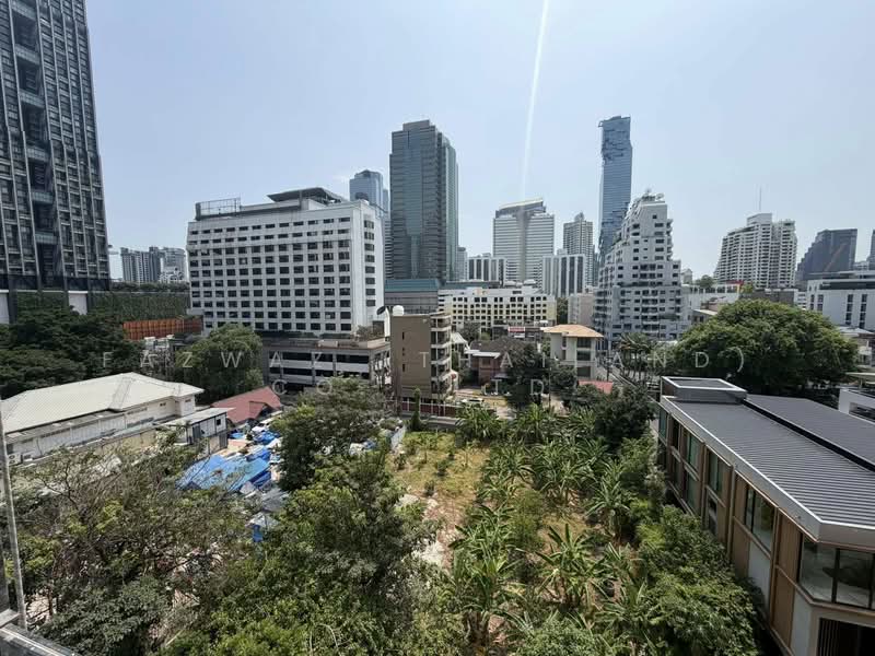 ROMM Convent, Bangkok, 42 Convent Road, Silom, Bang Rak, Bangkok, 1 Bedroom, 35 sqm, Condo For Sale, by Fazwaz (Thailand) Co., Ltd., 500346590 - DDproperty.com