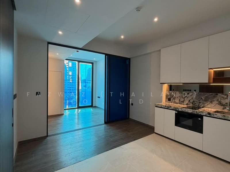 ROMM Convent, Bangkok, 42 Convent Road, Silom, Bang Rak, Bangkok, 1 Bedroom, 35 sqm, Condo For Sale, by Fazwaz (Thailand) Co., Ltd., 500346590 - DDproperty.com