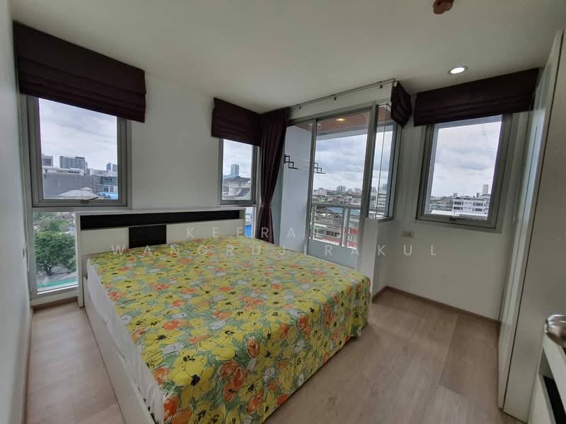 Wish @ Siam, Bangkok, 688 Soi Phaya Nak Phetchaburi Road, Thanon Phetchaburi, Ratchathewi, Bangkok, 1 Bedroom, 35 sqm, Condo For Rent, by Keerati  Wangrujirakul, 500346591 - DDproperty.com