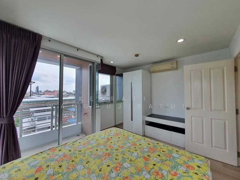 Wish @ Siam, Bangkok, 688 Soi Phaya Nak Phetchaburi Road, Thanon Phetchaburi, Ratchathewi, Bangkok, 1 Bedroom, 35 sqm, Condo For Rent, by Keerati  Wangrujirakul, 500346591 - DDproperty.com