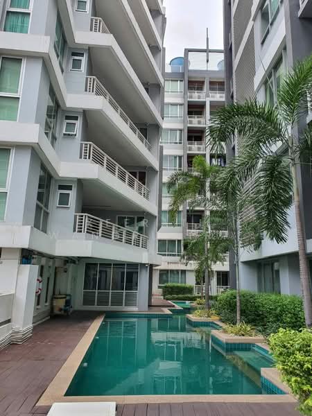 Wish @ Siam, Bangkok, 688 Soi Phaya Nak Phetchaburi Road, Thanon Phetchaburi, Ratchathewi, Bangkok, 1 Bedroom, 35 sqm, Condo For Rent, by Keerati  Wangrujirakul, 500346591 - DDproperty.com