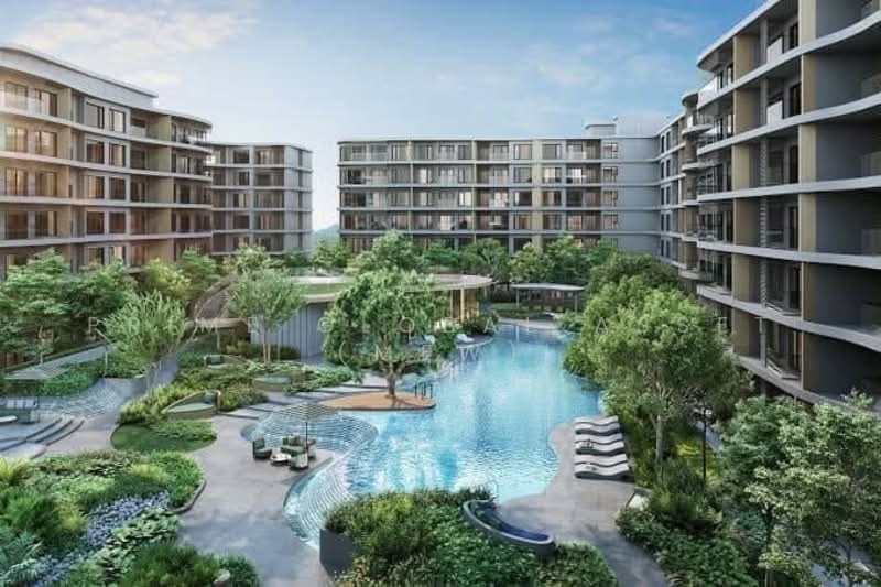 Phyll Phuket, Phuket, 9 Village No. 4 Muang Naka Rd, Wichit, Muang Phuket, Phuket, 1 Bedroom, 2 sqm, Condo For Rent, by Prime Global Asset (Mew), 500346601 - DDproperty.com