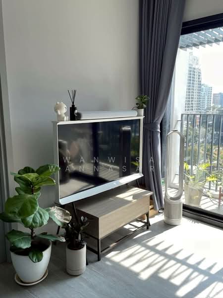 XT Ekkamai, Bangkok, 259 Soi Sukhumvit 63, Khlong Tan Nua, Watthana, Bangkok, 1 Bedroom, 31 sqm, Condo For Rent, by Wanwisa Wannasarn, 500346602 - DDproperty.com