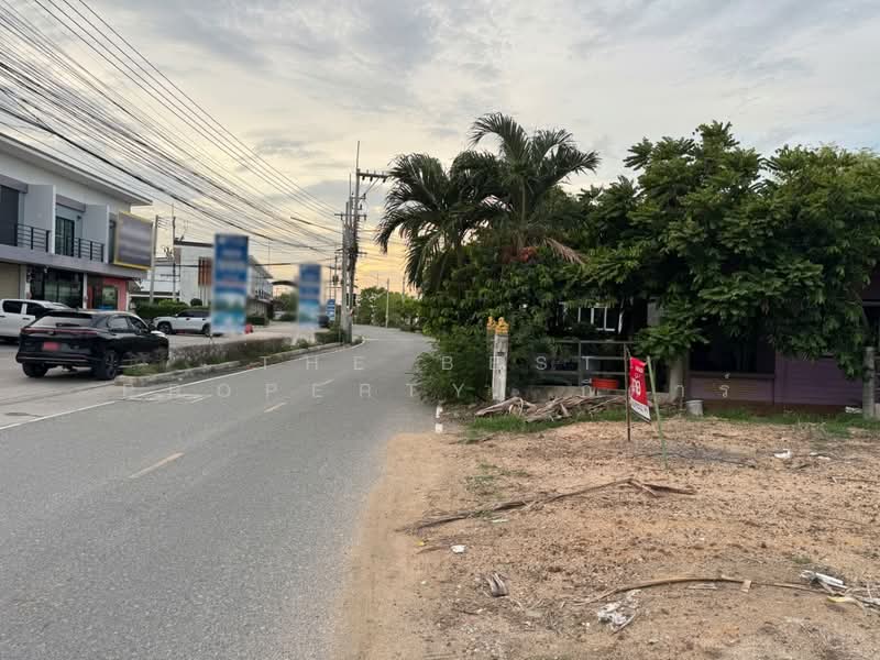 ที่ดินบางปะกง ฉะเชิงเทรา, Chachoengsao, Bang Samak, Bang Pakong, Chachoengsao, , 204 sqm, Land For Sale, by The Best Property  กีต้าร์, 500346605 - DDproperty.com