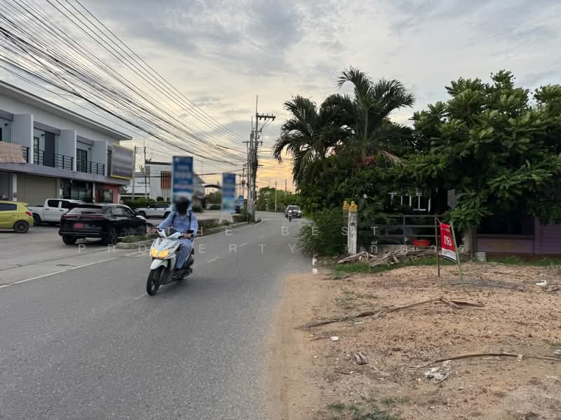 ที่ดินบางปะกง ฉะเชิงเทรา, Chachoengsao, Bang Samak, Bang Pakong, Chachoengsao, , 204 sqm, Land For Sale, by The Best Property  กีต้าร์, 500346605 - DDproperty.com