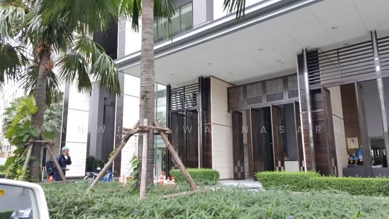 The Breeze Narathiwas, Bangkok, 198 Narathiwat Ratchanakarin Road, Chong Nonsi, Yan Nawa, Bangkok, 1 Bedroom, 50 sqm, Condo For Rent, by Wanwisa Wannasarn, 500346608 - DDproperty.com