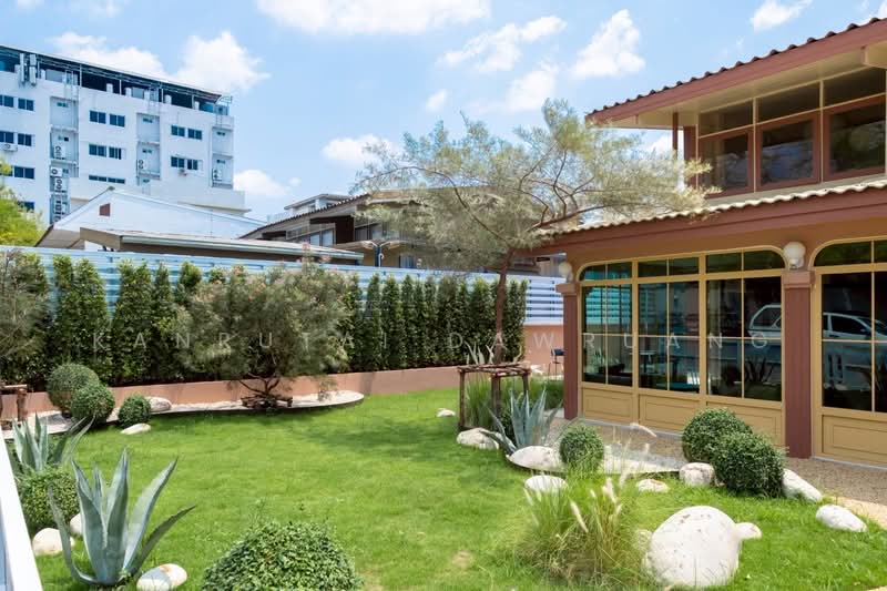 Commercial House for Restaurant & Café at Rama 9, Bangkok, Hua Mak, Bang Kapi, Bangkok, , 117 sqm, Business For Sale, by Kanrutai Dawruang, 500346609 - DDproperty.com
