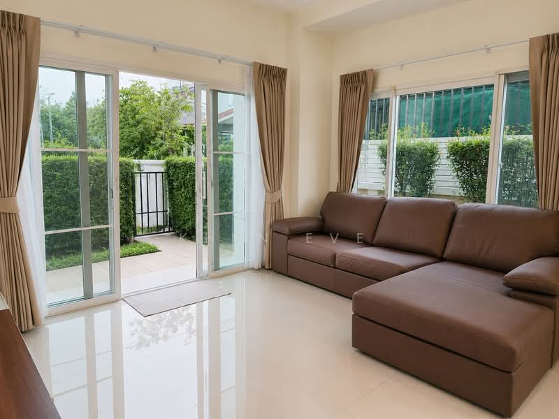 Perfect Place Sukhumvit 77-Suvarnabhumi : เพอร์เฟค เพลส สุขุมวิท77-สุวรรณภูมิ, สมุทรปราการ, ถนนลาดกระบัง, ราชาเทวะ, บางพลี, สมุทรปราการ, 270 ตร.ม., บ้านเดี่ยว ให้เช่า, โดย Khun Eve, 500346610 - DDproperty.com