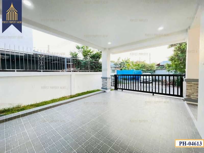 รัตนากร วิลเลจ 19, Chon Buri (Pattaya), Nong Pru, Bang Lamung (Pattaya), Chon Buri (Pattaya), 3 Bedrooms, 200 sqm, Single Detached House For Sale, by ปภัชญา ธนัตถ์ภรณ์, 500346613 - DDproperty.com