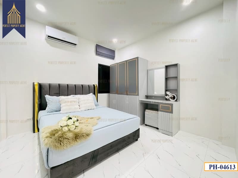 รัตนากร วิลเลจ 19, Chon Buri (Pattaya), Nong Pru, Bang Lamung (Pattaya), Chon Buri (Pattaya), 3 Bedrooms, 200 sqm, Single Detached House For Sale, by ปภัชญา ธนัตถ์ภรณ์, 500346613 - DDproperty.com