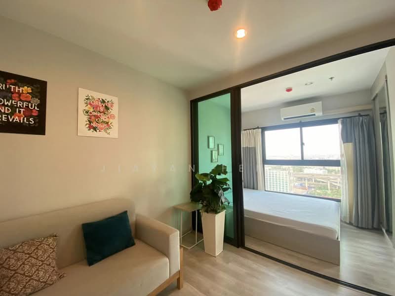 The Privacy Rama 9, Bangkok, 1400 Ramkhamhaeng Road, Suan Luang, Bangkok, Studio, 24 sqm, Condo For Sale, by Jiayan Feng, 500346616 - DDproperty.com