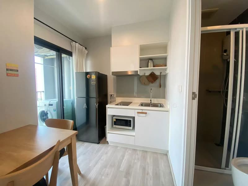 The Privacy Rama 9, Bangkok, 1400 Ramkhamhaeng Road, Suan Luang, Bangkok, Studio, 24 sqm, Condo For Sale, by Jiayan Feng, 500346616 - DDproperty.com