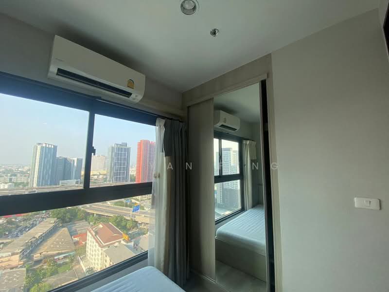 The Privacy Rama 9, Bangkok, 1400 Ramkhamhaeng Road, Suan Luang, Bangkok, Studio, 24 sqm, Condo For Sale, by Jiayan Feng, 500346616 - DDproperty.com