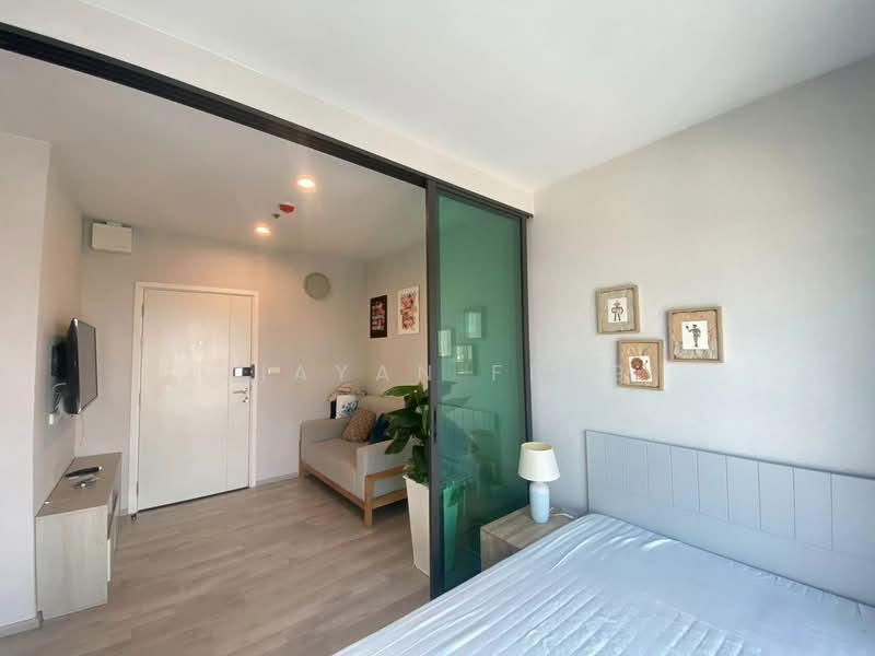 The Privacy Rama 9, Bangkok, 1400 Ramkhamhaeng Road, Suan Luang, Bangkok, Studio, 24 sqm, Condo For Sale, by Jiayan Feng, 500346616 - DDproperty.com