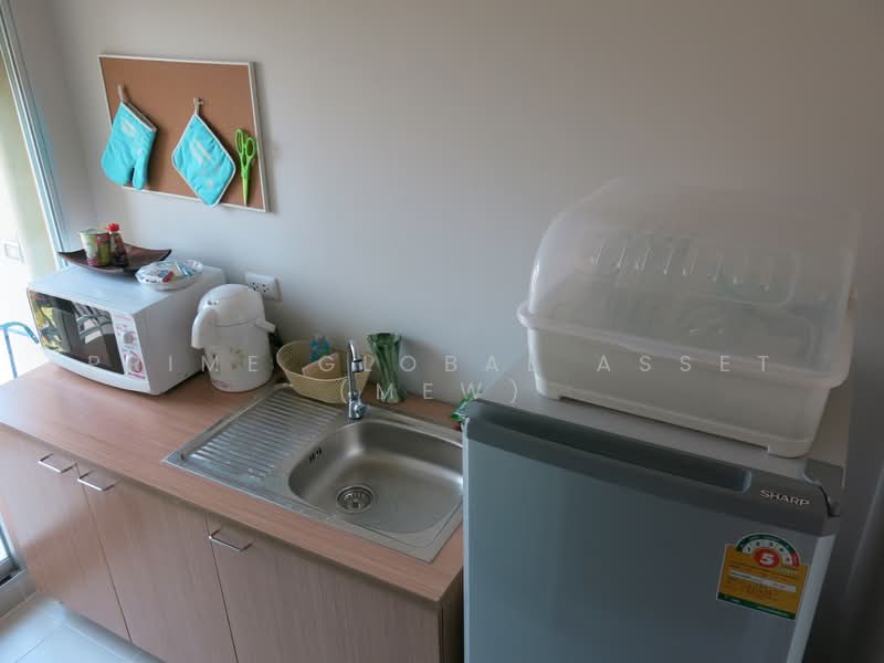 Dcondo Kathu-Patong, Phuket, Wichit Songkhram Road, Kathu, Phuket, 1 Bedroom, 2 sqm, Condo For Rent, by Prime Global Asset (Mew), 500346618 - DDproperty.com