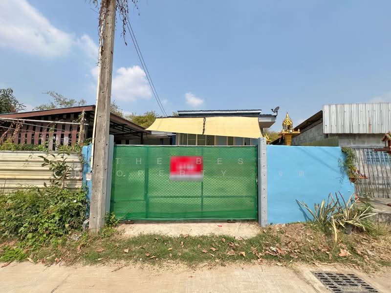 บ้านเดี่ยวพร้อมที่ดินพนัสนิคม ชลบุรี, Chon Buri (Pattaya), Tha Kham, Phanat Nikhom, Chon Buri (Pattaya), 3 Bedrooms, 100 sqm, Single Detached House For Sale, by The Best Property เจต, 500346620 - DDproperty.com