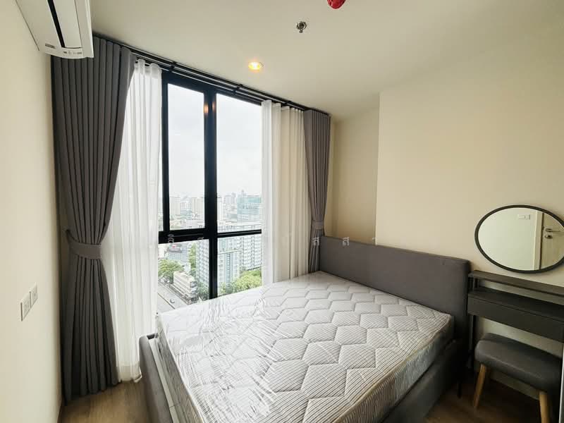 Nue District R9, Bangkok, 59 Rama 9 Road, Huai Khwang, Bangkok, 2 Bedrooms, 35 sqm, Condo For Rent, by ชาลิสา ปัสสาคร, 500346623 - DDproperty.com